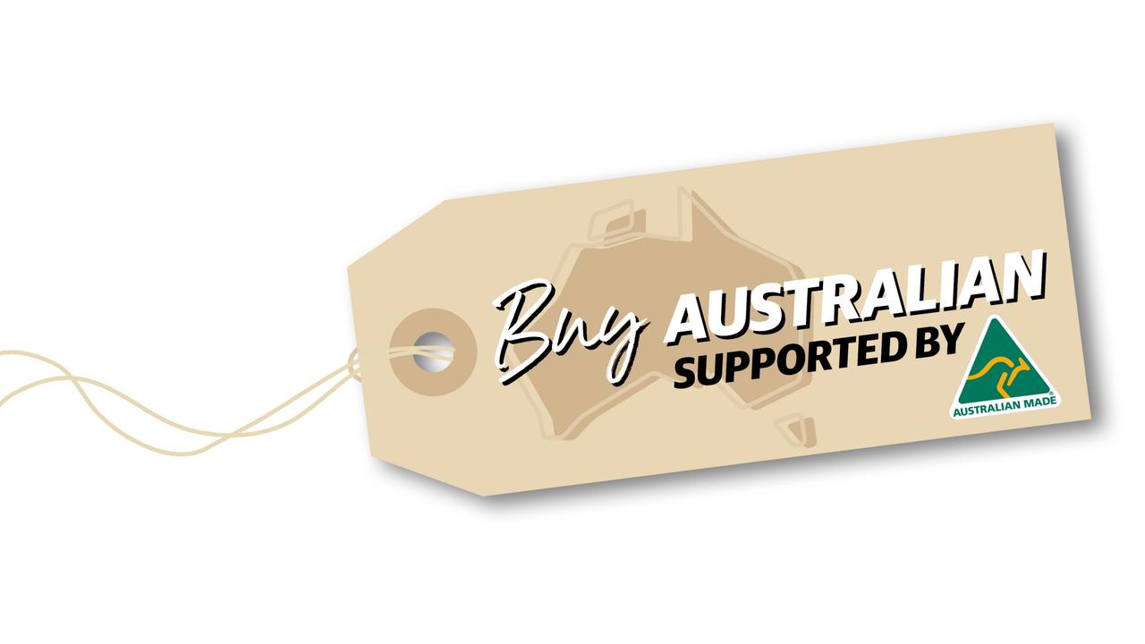 Buy Australian is a News Corp Initiative – in partnership with Woolworths and Australian Made Campaign and supported by Red Energy – to help put money back in to our economy by supporting our producers, makers and manufacturers.