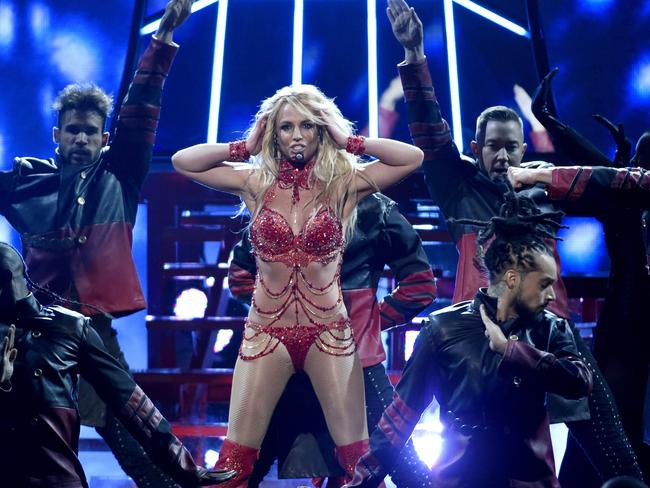 Britney Spears says she is prepared to French-kiss someone but not marry anyone.
