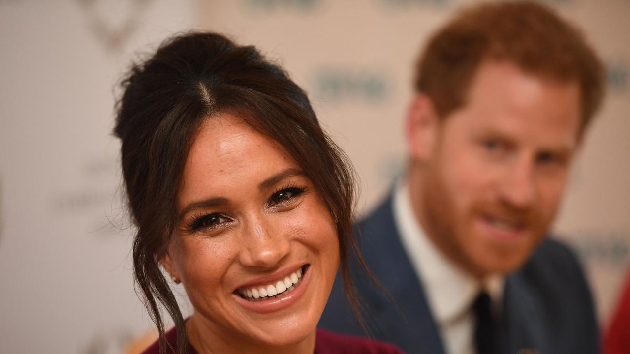 Palace insiders accused Meghan of mistreating her staff and allege Harry excused her behaviour and even contributed to a toxic culture. Picture: AFP