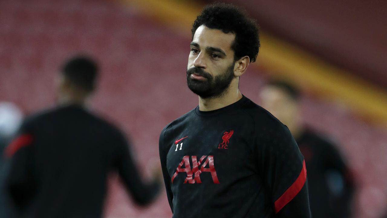 Will Mo Salah leave Liverpool?