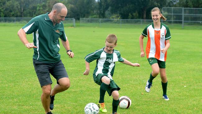 Hornsby Heights Football Club eyeing junior development ahead of 2015 ...