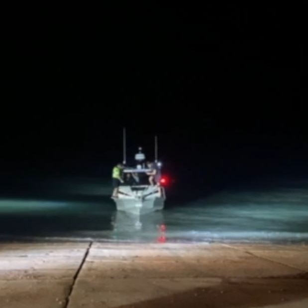 AFP Officers have charged a Darwin region man with allegedly recruiting crew to work on his fishing boat through deceptive online advertisements and holding them against their will.