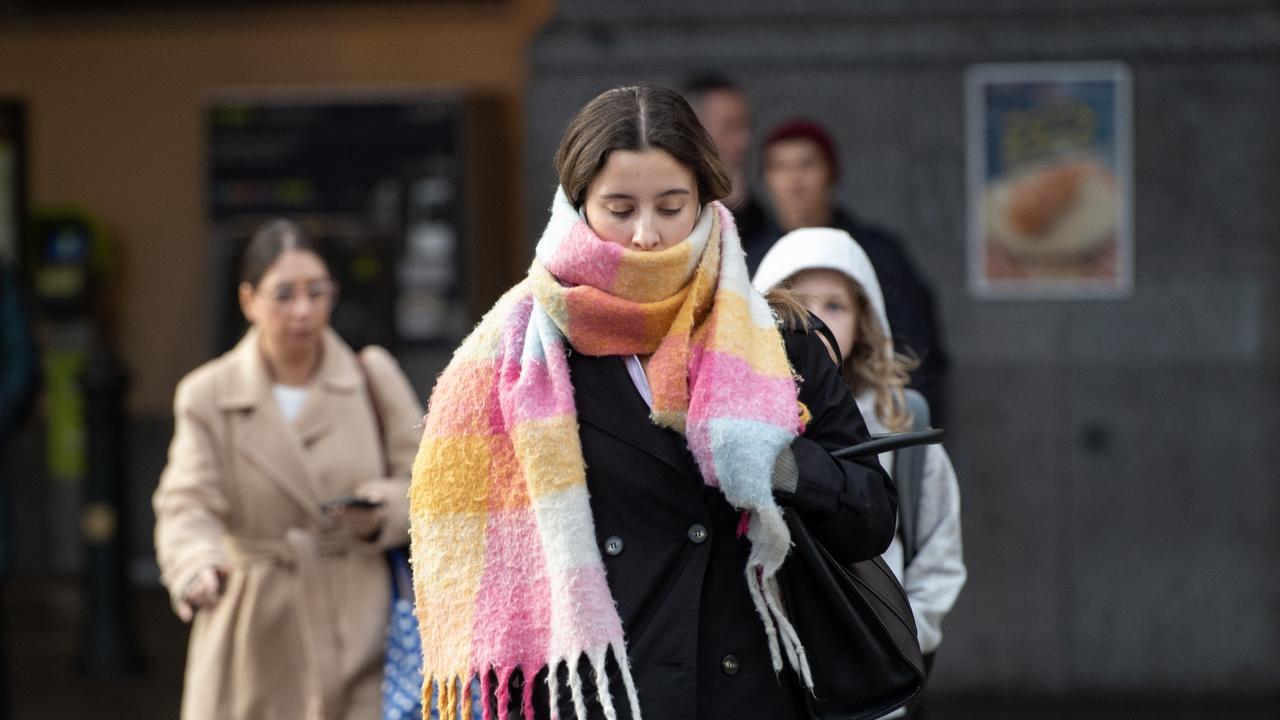 Why you’re feeling colder than the weather forecasts