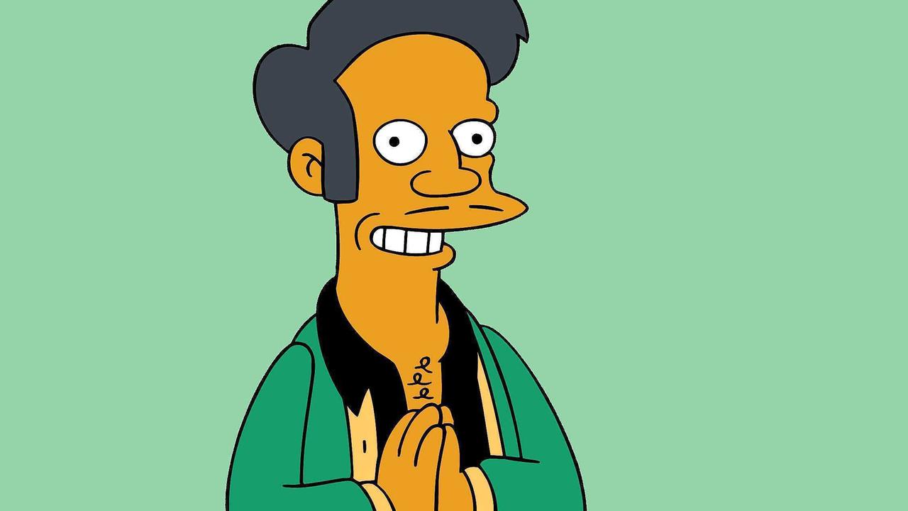 The popular long-running show came under fire over Kwik-E-Mart owner Apu Nahasapeemapetilon who first appeared on the show in 1990.