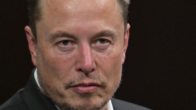 Elon Musk has opened up in a new biography. Picture: Alain Jocard/AFP