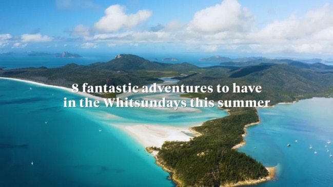 8 fantastic adventures to have in the Whitsundays this summer