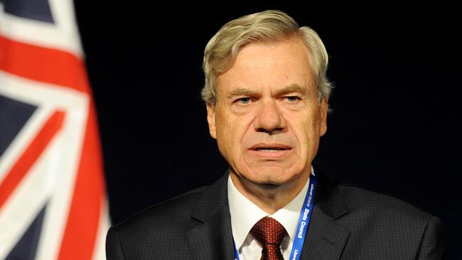 Victorian Liberal president Michael Kroger. Picture: AAP