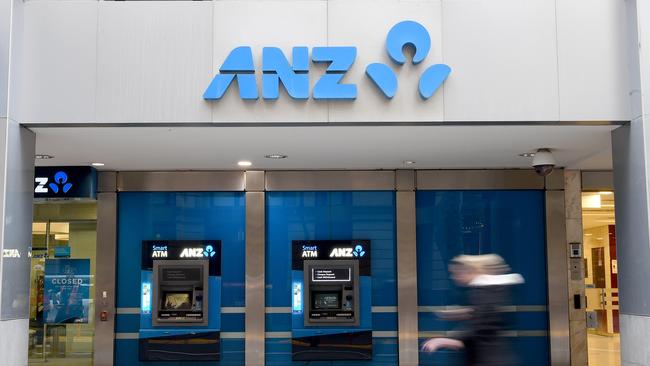 ANZ faces close scrutiny from the competition regulator for its acquisition. Picture: Bianca De Marchi