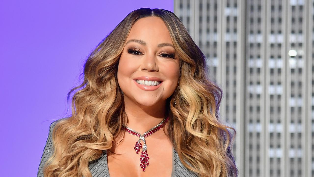 Mariah Carey is being sued by her sister Alison, who alleges ‘emotional distress’ came from the publication of the singer’s memoir. Picture: AFP