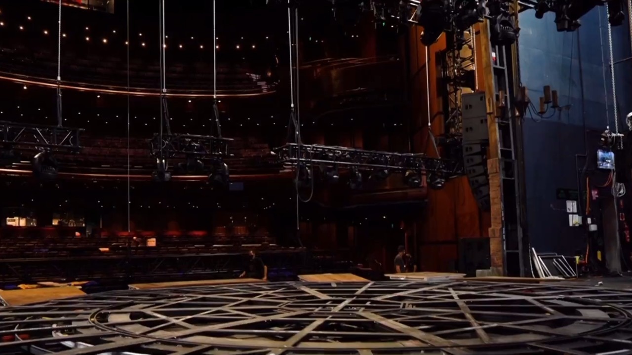 Hamilton Opens At Sydney’s Lyric Theatre | Sky News Australia