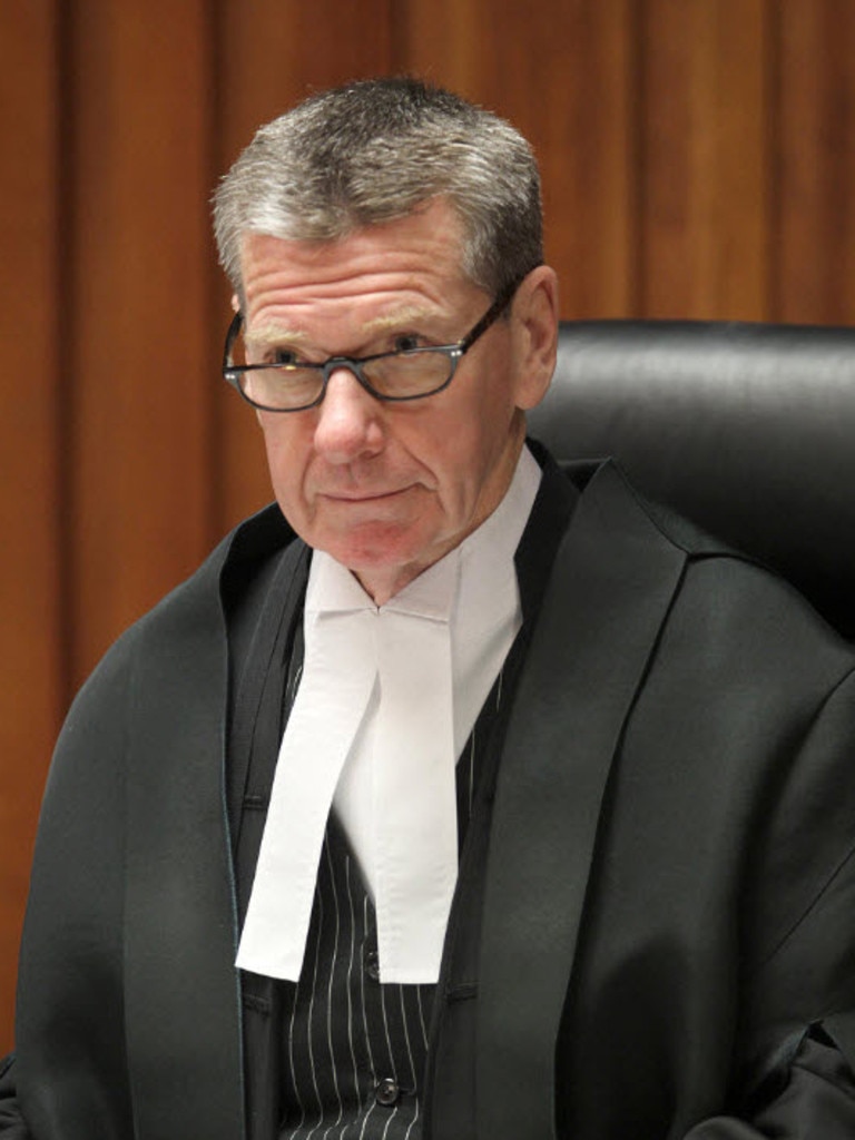 Hobart judge David Porter denies ‘diminishing’ partner rape | The Mercury