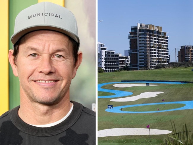 Mark Wahlberg wants to ‘save’ Sydney icon