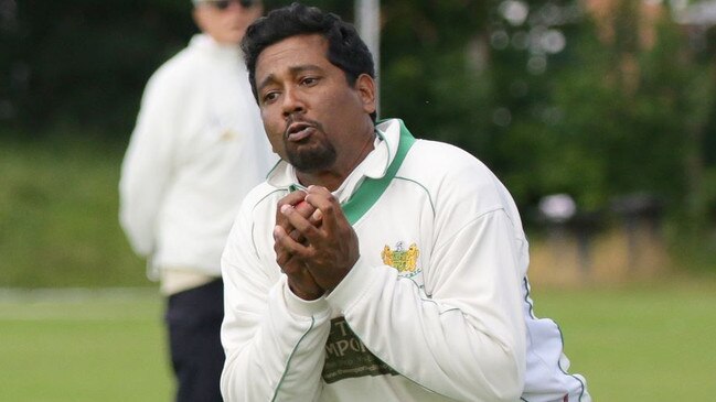 Ace Noble Park recruit Janka Gunaratne.