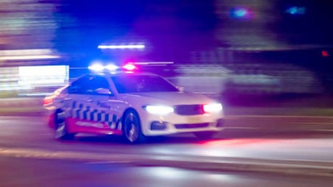 The police chase took place through a Batemans Bay suburb. Picture: Generic, file.