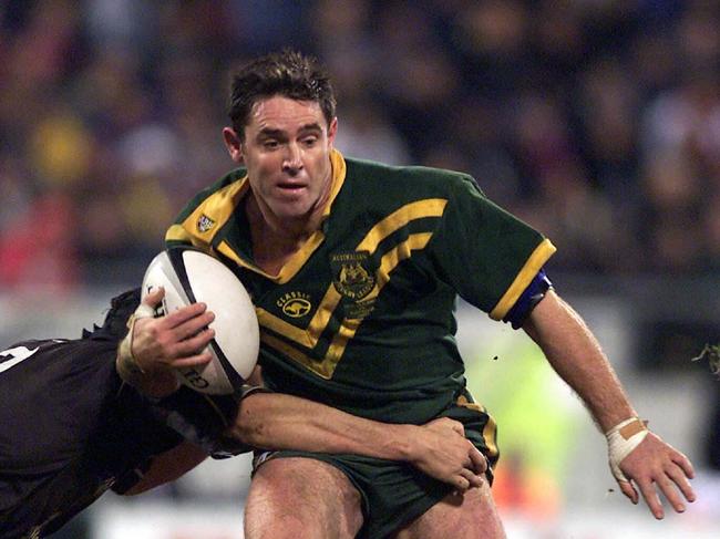 Brad Fittler has emerged as the frontrunner to replace Meninga as Kangaroos coach.