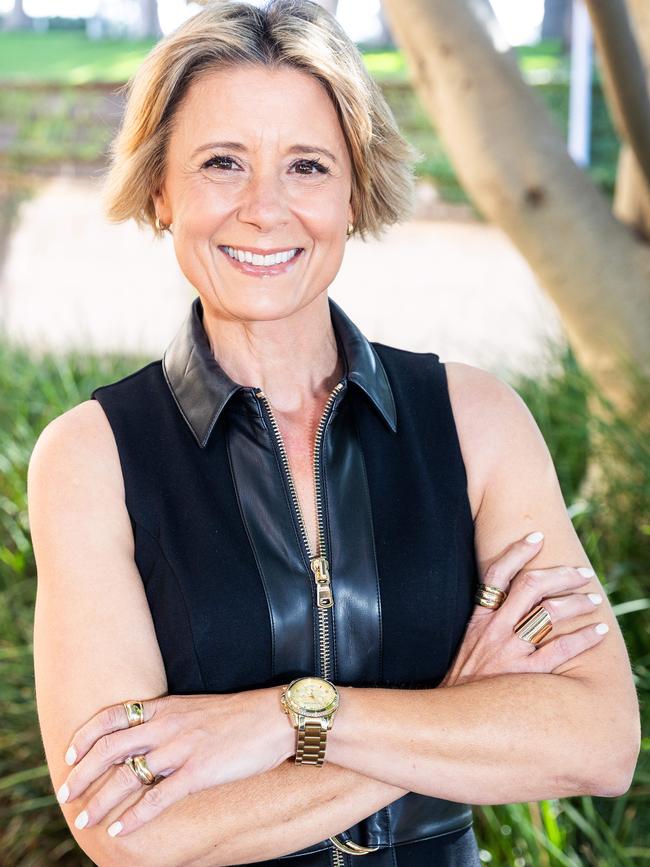 Former premier Kristina Keneally is not accused of wrongdoing. Pic: Renee Nowytarger