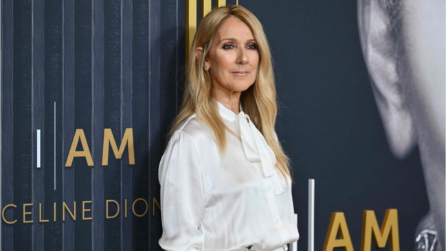 Celine Dion calls out Trump over use of hit song