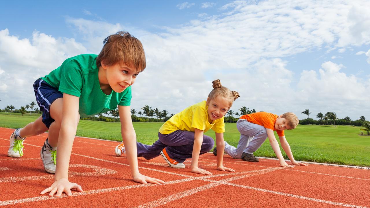 How your kids could be on the verge of becoming Olympic athletes | The ...