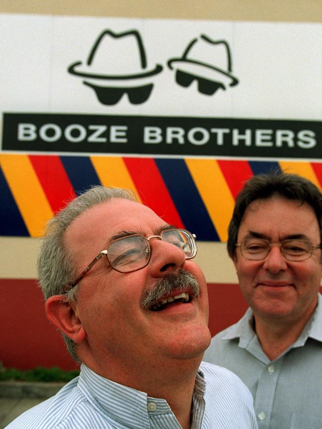 Adrian and Leon Saturno have sold eight their lost eight pubs around Adelaide and the Hills.