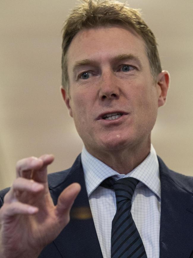 Attorney-General Christian Porter. Picture: Gary Ramage