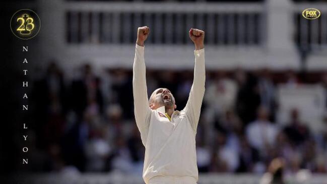 The GOAT spins Aussies to victory in Edgbaston