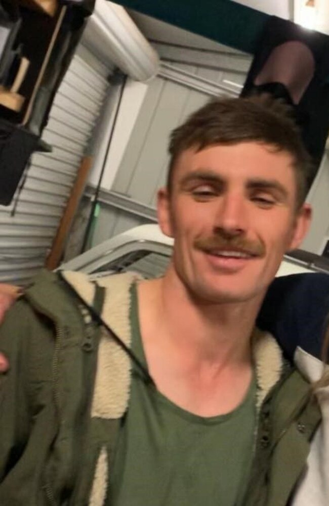 Gary Kramme pleaded guilty to conduct causing a public nuisance and possessing dangerous drugs. Picture: Facebook