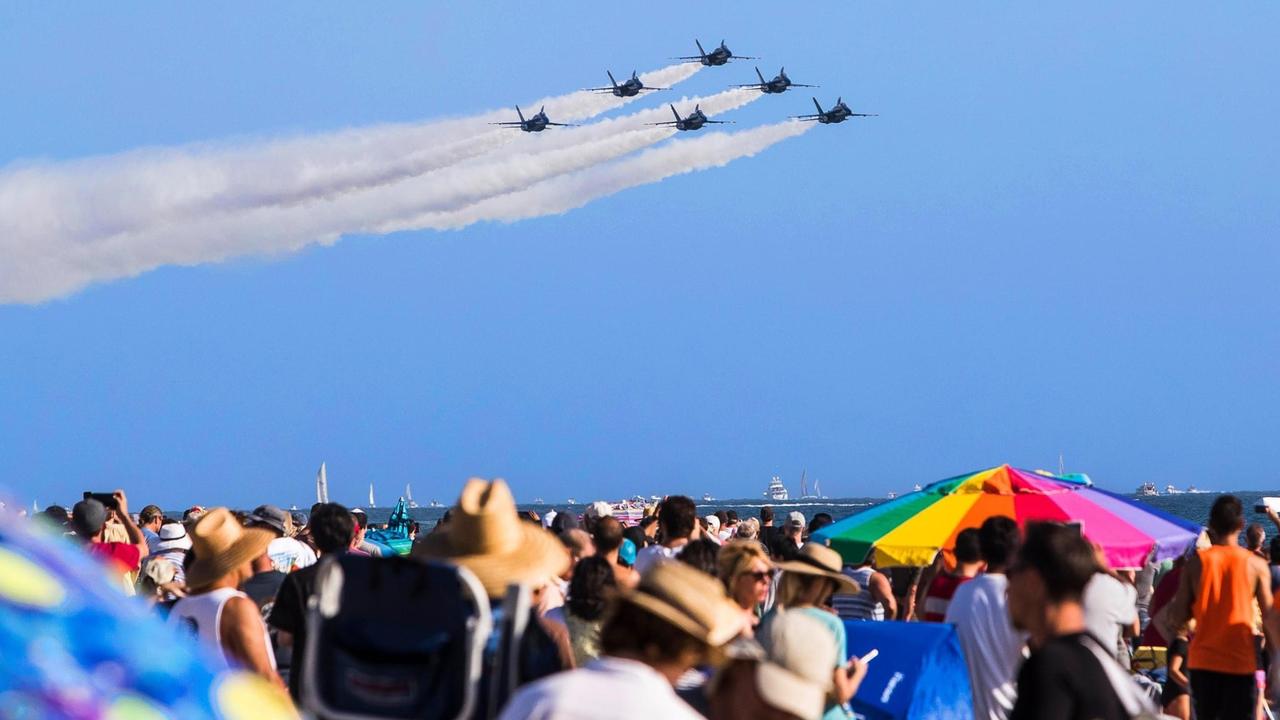 Gold Coast airshow annouced for August 2023 The Australian