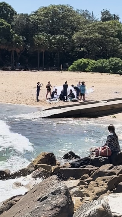 Person dies after diving accident at Shelly Beach