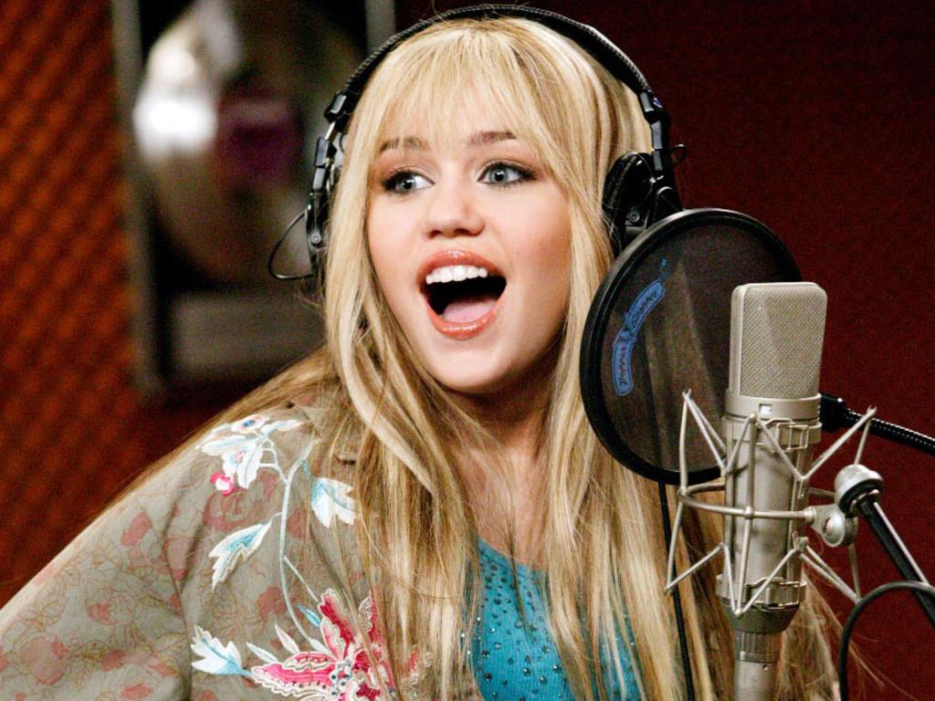 Miley Cyrus took Disney Channel to new heights with the release of Hannah Montana in 2006. Picture: Disney Channel/Rick Rowell