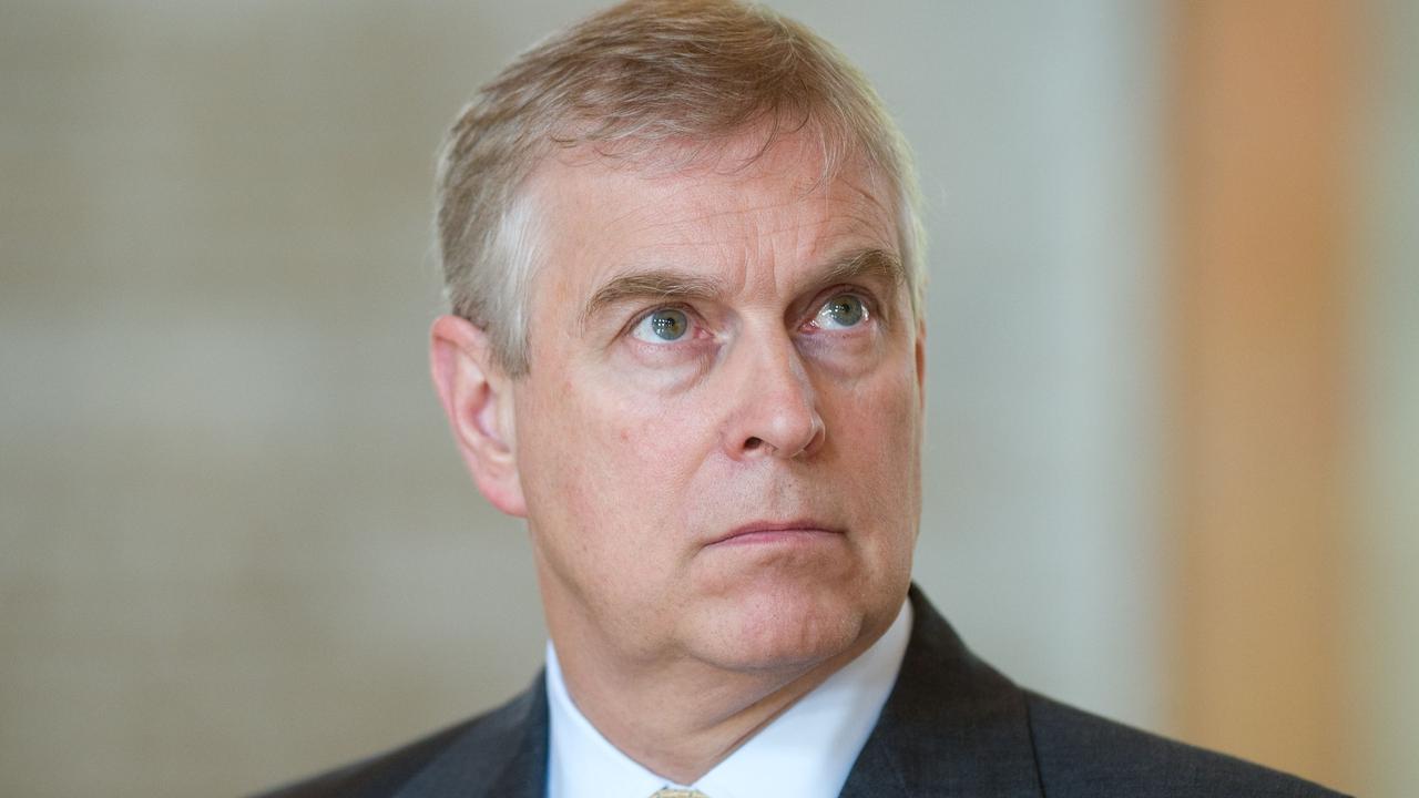 Prince Andrew is the least popular member of the royal family, especially with women. Picture: Swen Pförtner/DPA/AFP