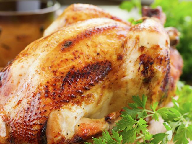 Roast chickenSource: iStock / Getty Images