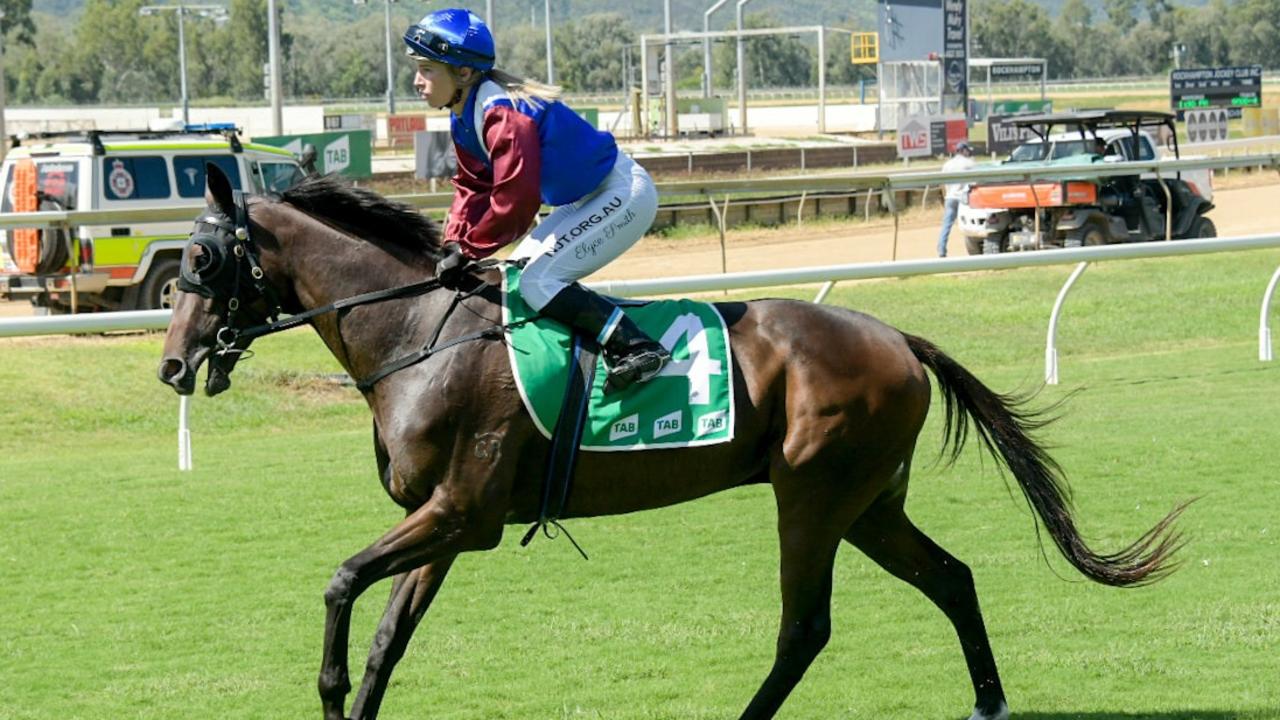 It was a big day of racing at Callaghan Park. | The Courier Mail