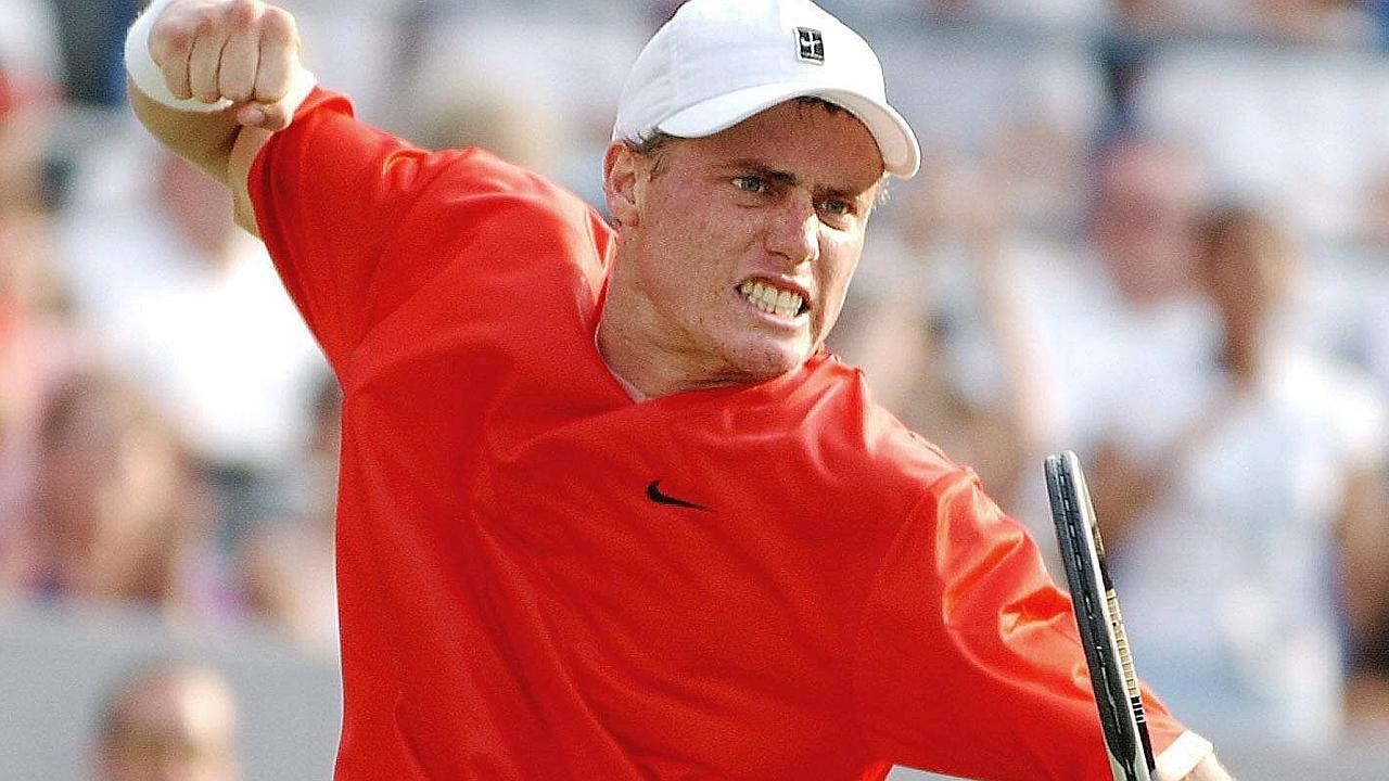 Lleyton Hewitt Us Open 2001 Similarities With Daniil Medvedev Unsportsmanlike Conduct Default 2380