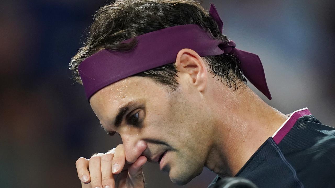 Roger Federer was among those blindsided by the French Open’s decision.