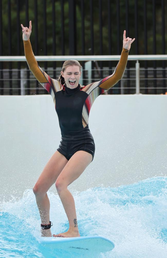 Sydney Olympic Park’s new wave park inspired by Kelly Slater | Daily ...