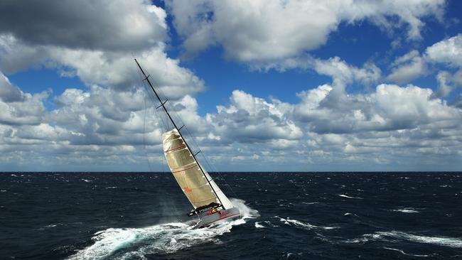 Bass Strait could make or break racers’ chances.