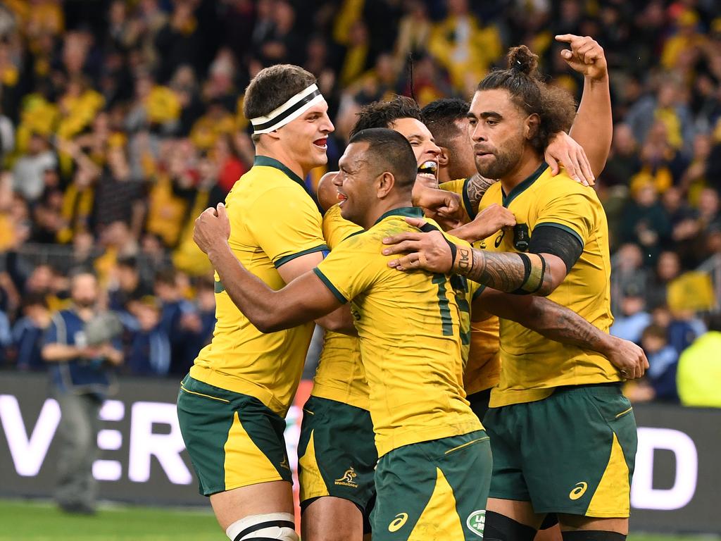 Bledisloe Cup: Wallabies Squad, New Zealand All Blacks, Start Time ...