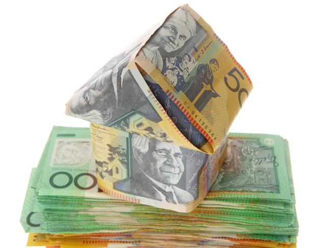 Savvy borrowers could save $4700 in 12 months by making a handful of changes to their mortgage. Picture: iStock