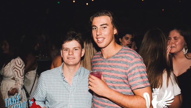 Photos from the Feathers Hotel in 2018