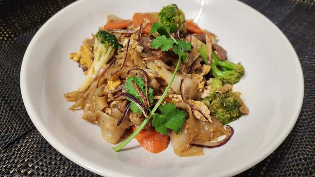 Pad see ew at Anabel's Thai Scottsdale. Picture: Facebook