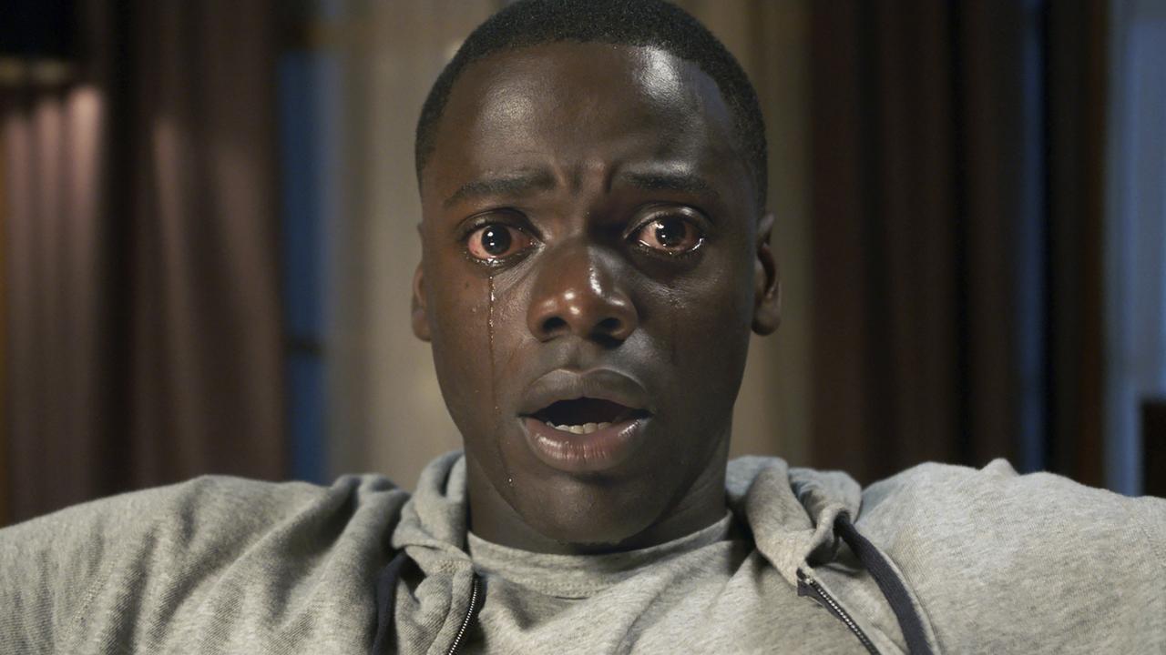 Jordan Peele’s Get Out inspired many deep readings about its portrayal of modern US race relations. Picture: Universal Pictures via AP