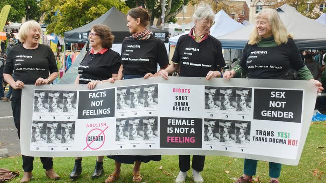 Women Speak Tasmania.