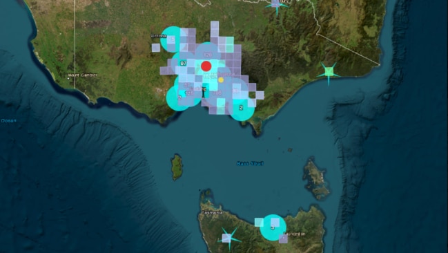 Melbourne earthquake: Little damage was reported in Victoria after a 3.8-magnitude earthquake struck the city just before midnight