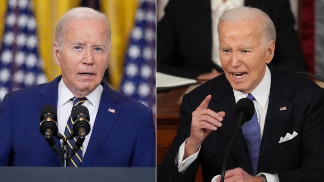 ‘Which are we going to get?’: Joe Biden will be ‘hyped up’ or ...