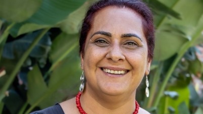 Image of Çigdem Aslan from her LinkedIn profile. Picture: Multicultural Centre for Women's Health