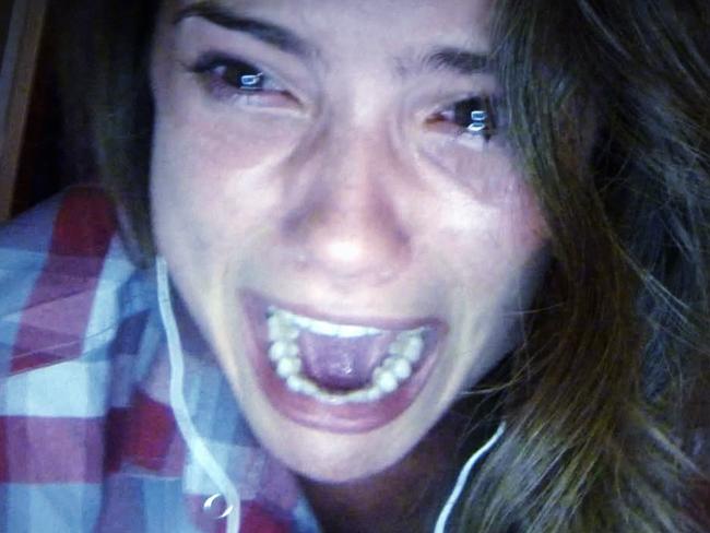 Still from the movie Unfriended. Universal Pictures.