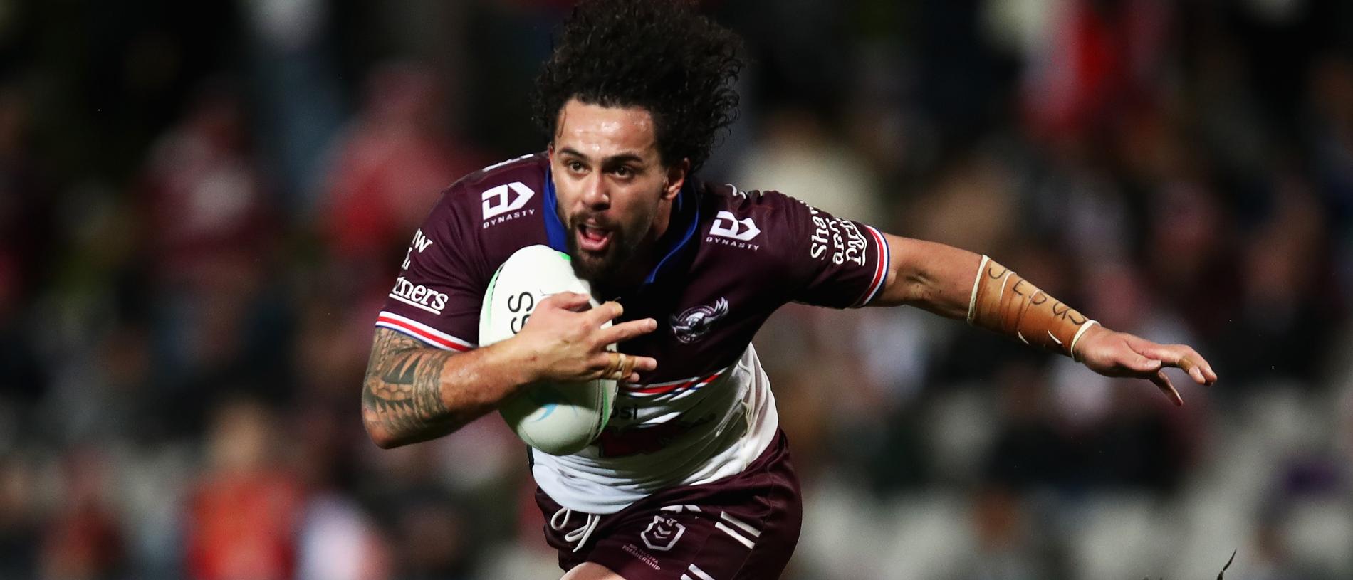 Hoops are Back: Sea Eagles unveil 2022 jerseys