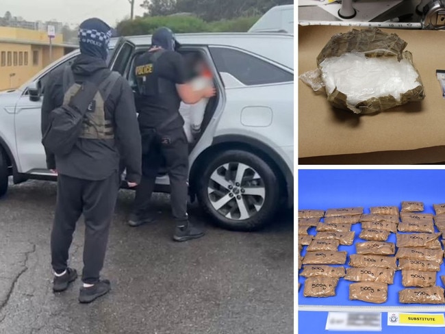 Sinaloa cartel hit with alleged 21kg ice sting in Sydney