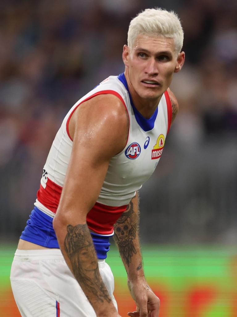 Rory Lobb is stuck in the VFL. (Photo by Will Russell/AFL Photos via Getty Images)