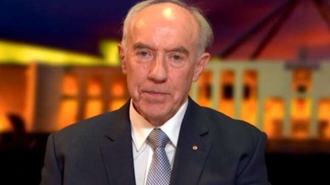 Strategic Forum CEO has warned of the "strong possibility" of war with China in his new book. Picture: Sky News Australia